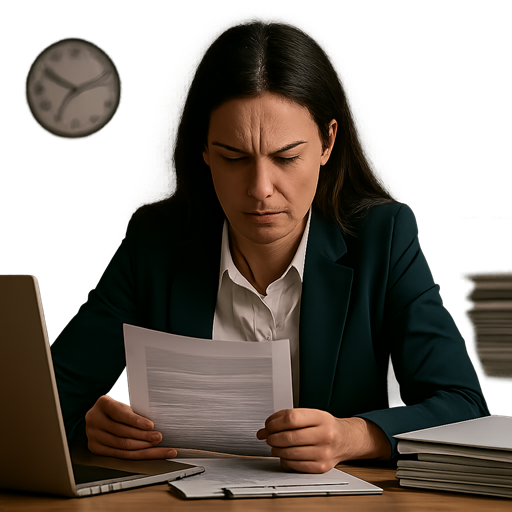 Difficulty generating audit-ready evidence and reporting