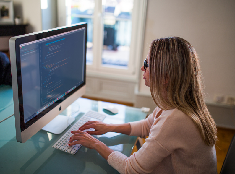 Compliance and monitoring panel