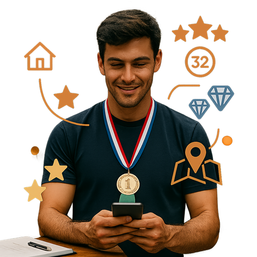 Civic challenges and incentives